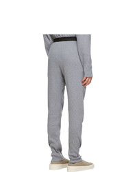 Essentials Grey Thermal Lounge Pants