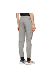 Kenzo Grey Tiger Crest Lounge Pants