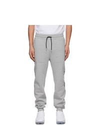 1017 Alyx 9Sm Grey Visual Lounge Pants