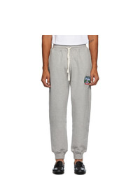 Casablanca Grey Voyage En Montagne Lounge Pants