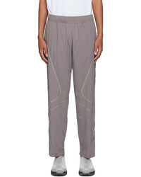 A-Cold-Wall* Grey Welded Lounge Pants