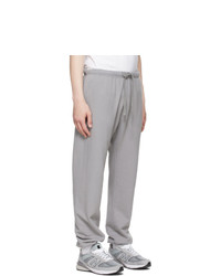 Museum of Peace and Quiet Grey Word Mark Lounge Pants