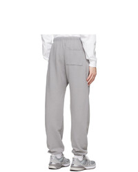 Museum of Peace and Quiet Grey Word Mark Lounge Pants