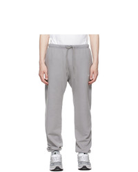 Museum of Peace and Quiet Grey Word Mark Lounge Pants