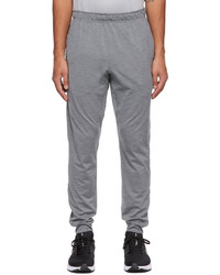Nike Grey Yoga Dri Fit Lounge Pants
