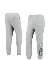 MSX by Michael Strahan Heathered Gray Philadelphia Eagles Jogger Pants In Heather Gray At Nordstrom