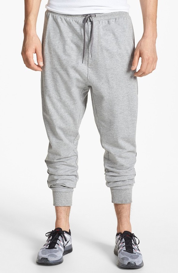 jogger style sweatpants