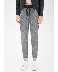 Forever 21 Heathered Joggers