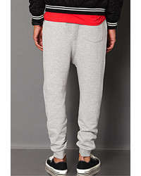 Forever 21 Heathered Sweatpants