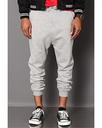 Forever 21 Heathered Sweatpants