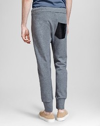 The Kooples Heavy French Terry Sweatpants