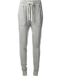 James Perse Slouchy Sweat Pants