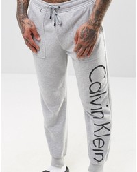 Calvin Klein Joggers Cuffed Ankle In Regular Fit
