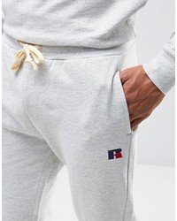 Russell Athletic Joggers In Skinny Fit