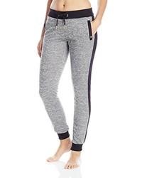 Southpole Juniors Marled French Terry Jogger Pant