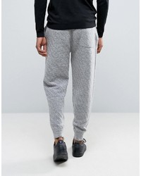 Asos Knitted Textured Joggers In Soft Yarn