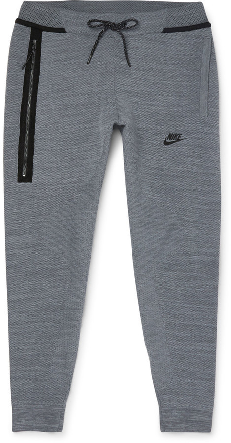 Nike Knit Sweatpants, $200 | MR | Lookastic