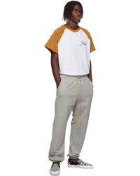 Rhude Logo Lounge Pants