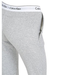 Calvin Klein Underwear Logo Trim Cotton Sweatpants
