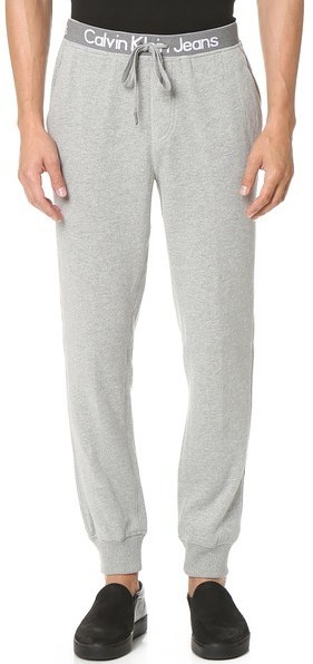 Sweatpants best sale with waistband