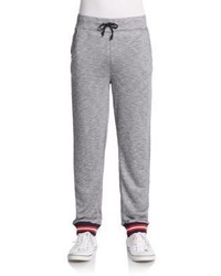 Sovereign Code Marled Cotton Blend Sweatpants