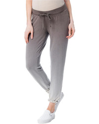 A Pea in the Pod Maternity Ombre Jogger Pants