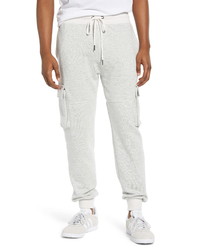 Threads 4 Thought Mattias Slim Fit Terry Cargo Joggers