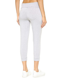 Beyond Yoga Modal Baby Terry Fold Over Ribbed Sweatpants