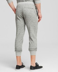 Theory Moris Pnc Terry Sweatpants Bloomingdales