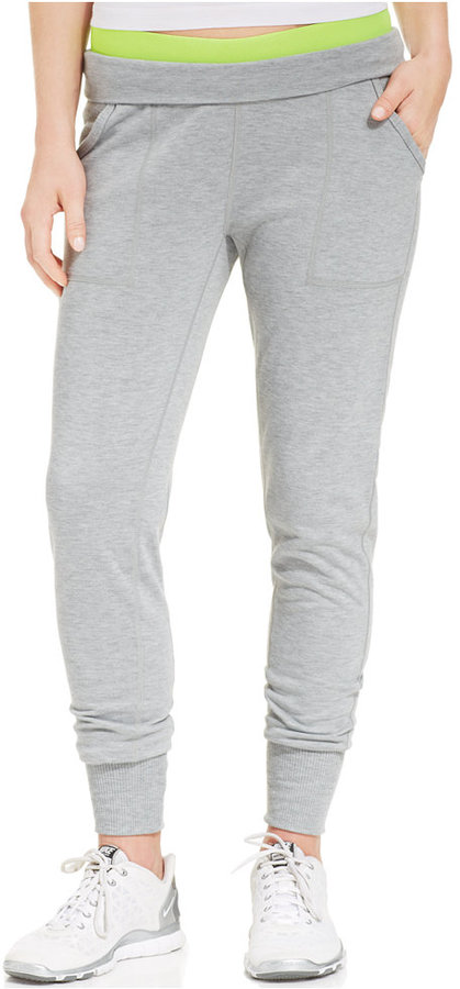 nike banded sweatpants