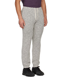 Vince Off White Marble Lounge Pants