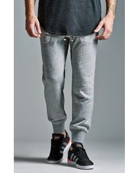 On The Byas The Chill Fit Contrast Pocket Fleece Jogger Pants