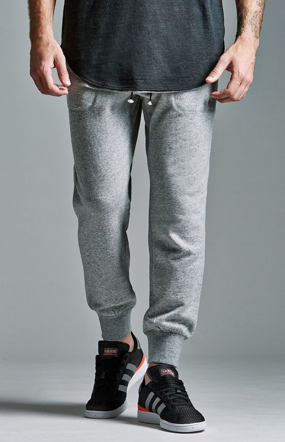 fleece jogger pants