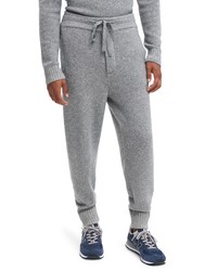 7 For All Mankind Plaited Cashmere Joggers