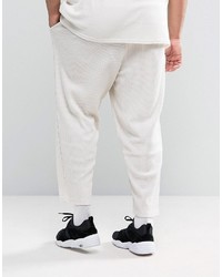 Puma Plus Waffle Joggers In Gray To Asos