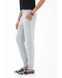 Forever 21 Quilted Sweatpants