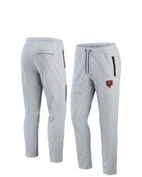 NFL X DARIUS RUCKE R Collection By Fanatics Heathered Gray Chicago Bears Sweatpants In Heather Gray At Nordstrom