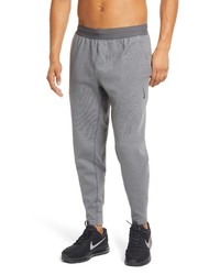 Nike Restore Dri Fit Pocket Fleece Yoga Pants