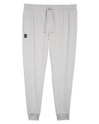 Under Armour Rival Fleece Joggers In Mod Gray At Nordstrom
