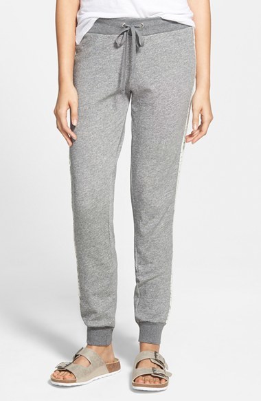 Girls French Terry Jogger Pants