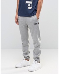Ellesse Skinny Joggers With Large Logo