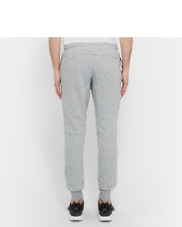 nike gray slim fit tech sweatpants