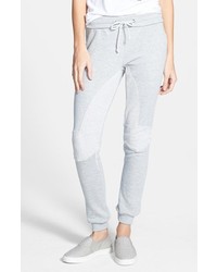 Standards Practices Reverse French Terry Inset Jogger Pants