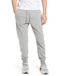 The Future is on Mars Stretch Cotton Joggers In Grey At Nordstrom