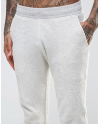Asos Super Skinny Waffle Jogger With Elasticated Waist Cuff