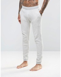 Asos Super Skinny Waffle Jogger With Elasticated Waist Cuff