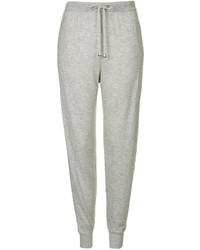 Topshop Super Soft Cashmere Touch Loungewear Joggers With Fine Ribbed Cuffs 50% Nylon 46% Viscose 4% Cashmere Hand Wash Cold