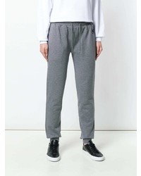 McQ Alexander McQueen Swallow Patch Track Pants