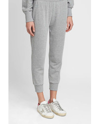 American Vintage Sweatpants With Cotton