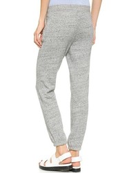 Alexander Wang T By French Terry Sweatpants